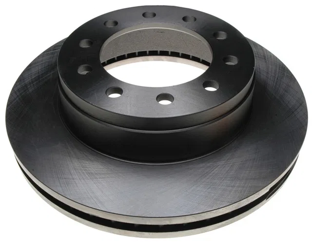 680305R – RAYBESTOS Brake Rotor, OE Replacement Single - view 2